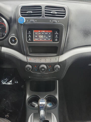 2015 Dodge Journey SXT