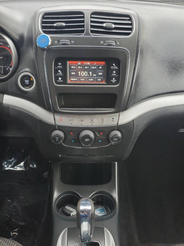 2015 Dodge Journey SXT