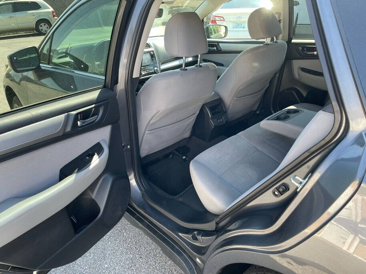 2019 Subaru Outback for sale at Ultra Auto Sales, LLC in Cumberland, RI