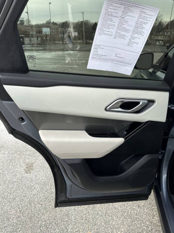 2021 Land Rover Range Rover Velar P250 S