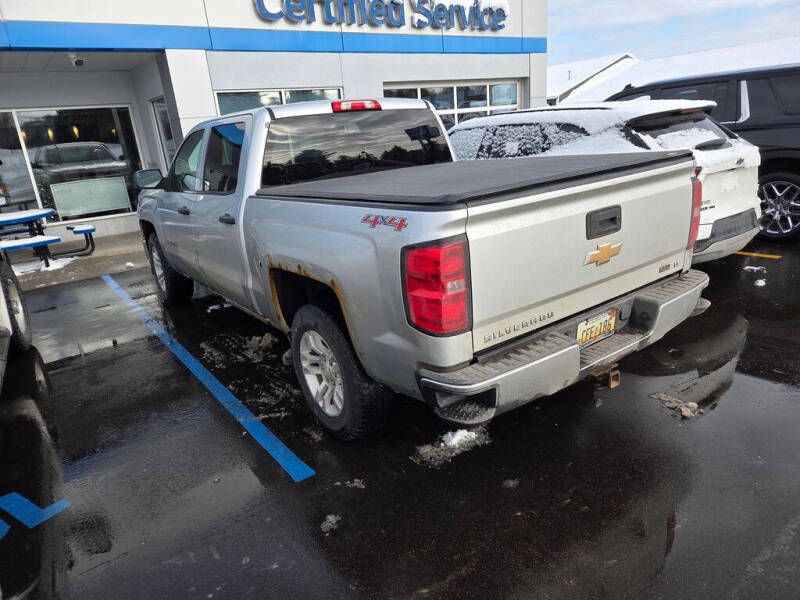 2014 Chevrolet Silverado 1500