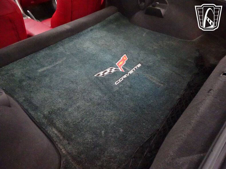 2005 Chevrolet Corvette