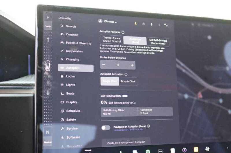 2023 Tesla Model X Plaid