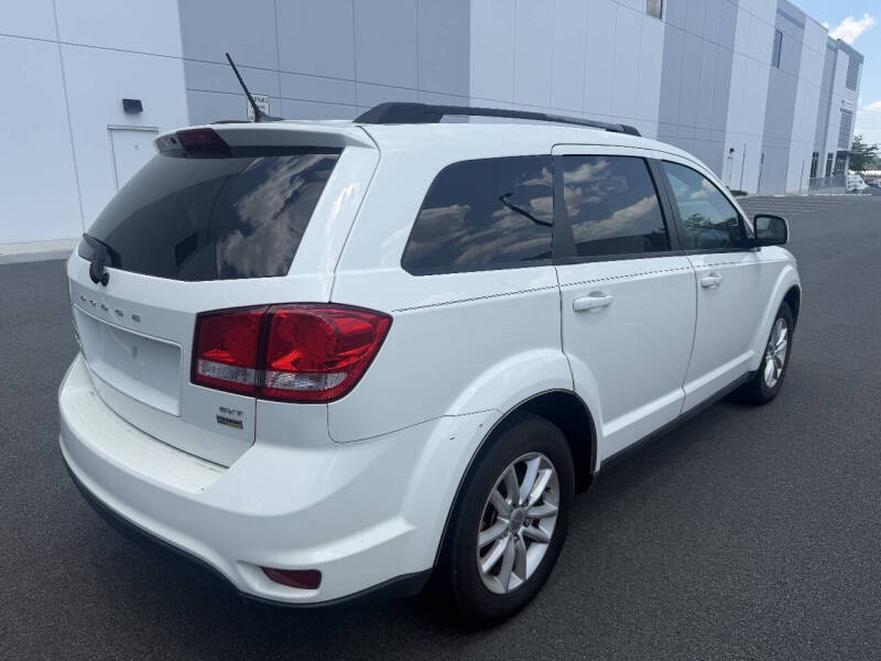 2017 Dodge Journey SXT