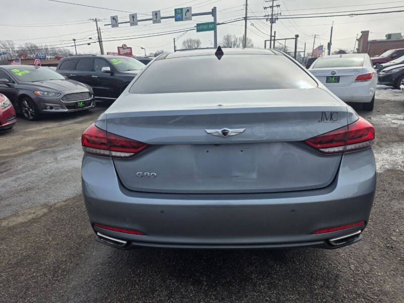 2015 Hyundai Genesis