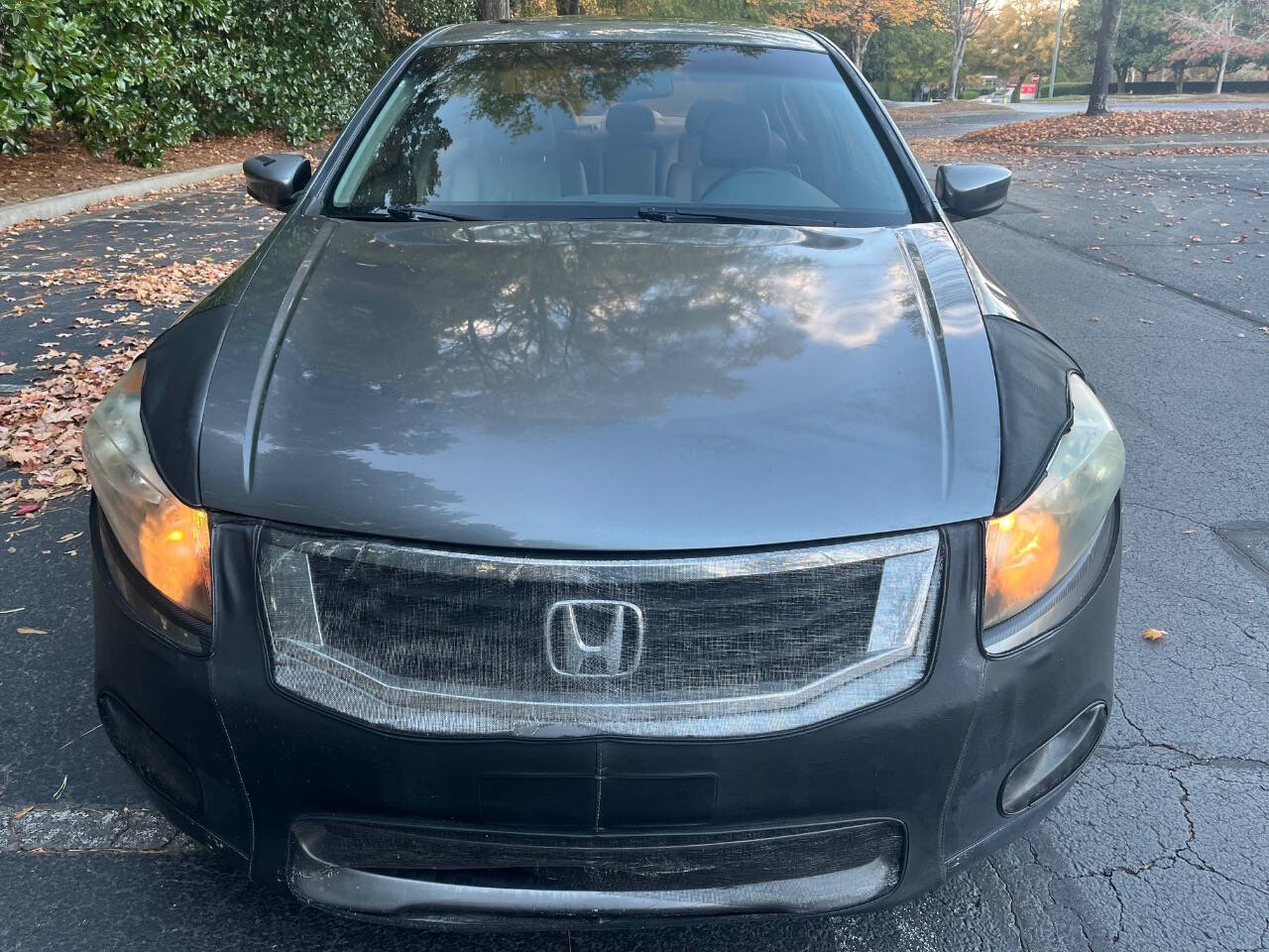 2009 Honda Accord for sale at Megamotors JRD in Alpharetta, GA