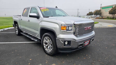 2015 GMC Sierra 1500