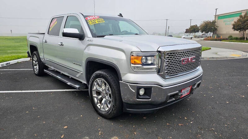 2015 GMC Sierra 1500