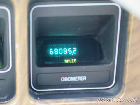 1985 Lincoln Mark VII