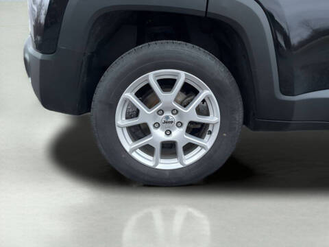 2022 Jeep Renegade Latitude