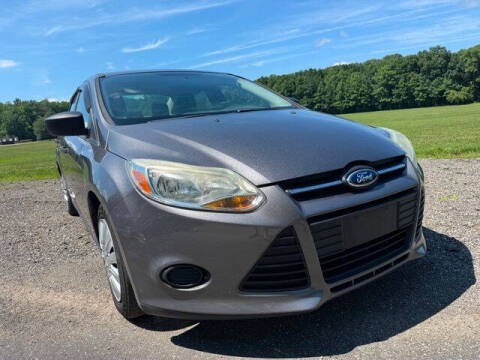 2013 Ford Focus S