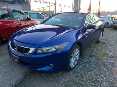 2008 Honda Accord for sale at Zack & Auto Sales LLC in Staten Island NY