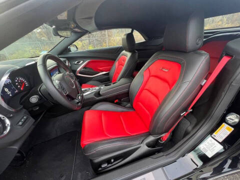 2024 Chevrolet Camaro SS