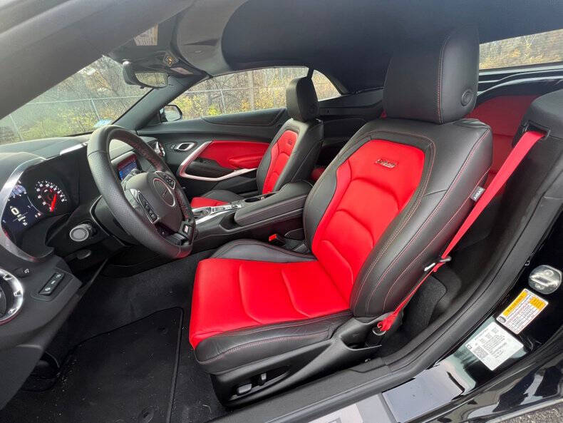 2024 Chevrolet Camaro SS