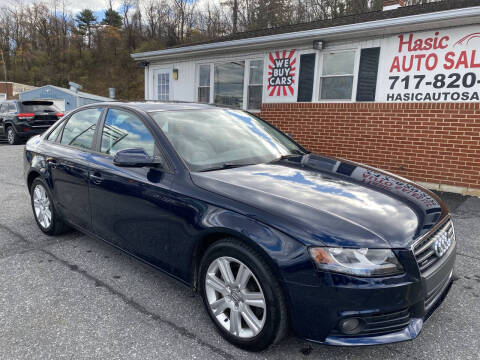 2011 Audi A4 2.0T quattro Premium