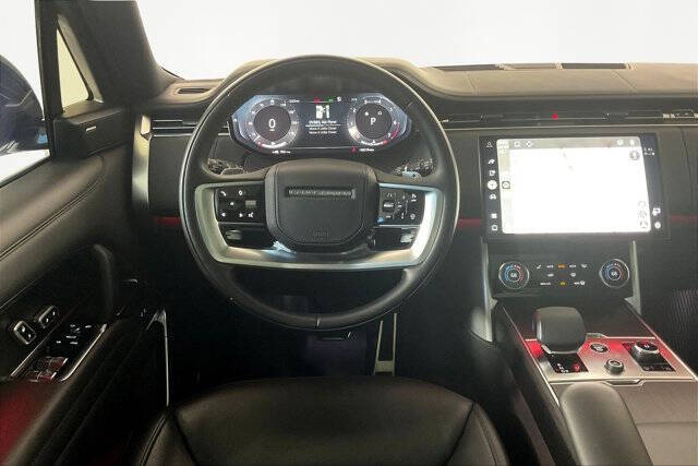 2023 Land Rover Range Rover P530 SE