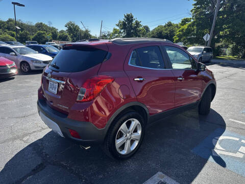 2015 Buick Encore Convenience