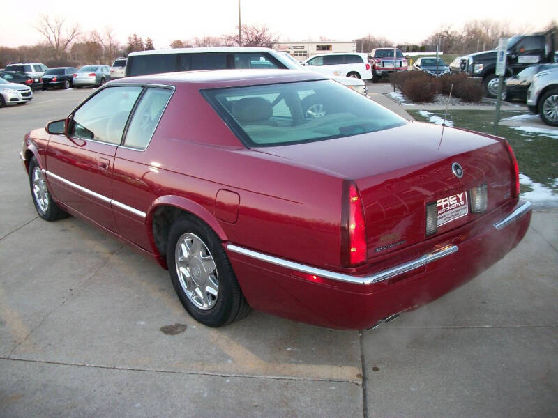1996 Cadillac Eldorado Touring