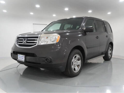 2013 Honda Pilot LX