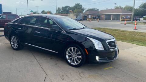 2017 Cadillac XTS for sale at iDrive Auto Group in Eastpointe MI