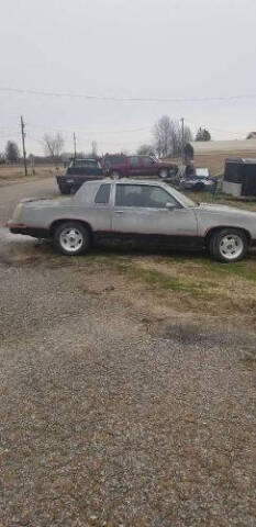 1984 Oldsmobile Cutlass