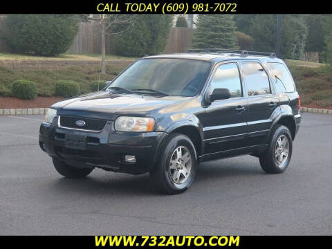 2004 Ford Escape for sale at Absolute Auto Solutions in Hamilton NJ