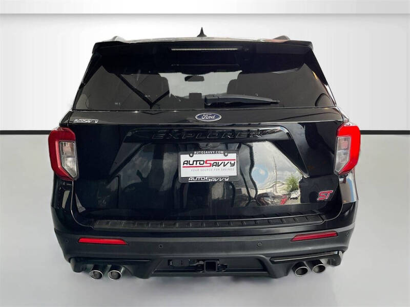 2023 Ford Explorer ST