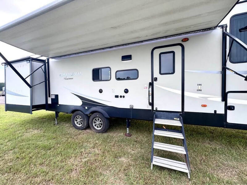 2020 Coachmen RV Chaparral