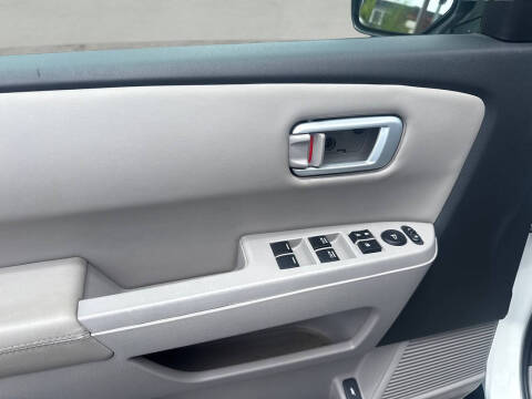 2011 Honda Pilot EX-L