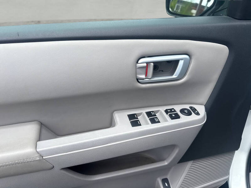 2011 Honda Pilot EX-L