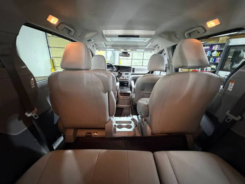 2019 Toyota Sienna