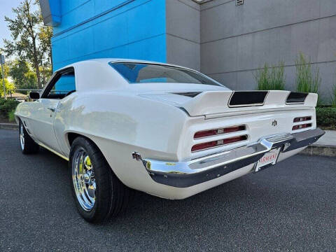 1969 Pontiac Firebird