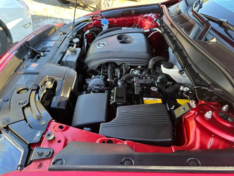 2024 Mazda CX-5 2.5 S Select