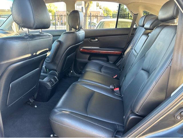 2007 Lexus RX 350 for sale at Tracy Auto Depot in Tracy, CA