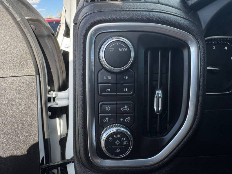 2022 GMC Sierra 3500HD