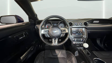 2015 Ford Mustang EcoBoost Premium