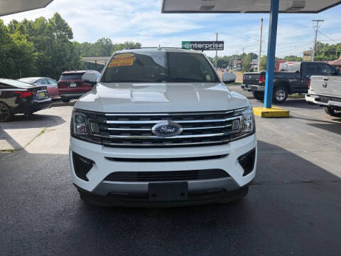 2020 Ford Expedition XLT