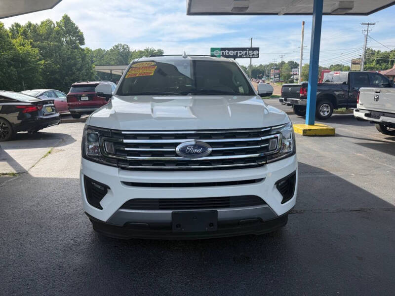2020 Ford Expedition XLT