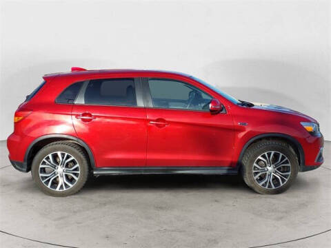 2018 Mitsubishi Outlander Sport 2.4 SE