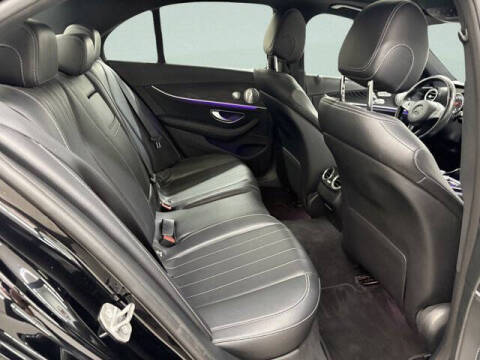 2017 Mercedes-Benz E-Class E 300 4MATIC