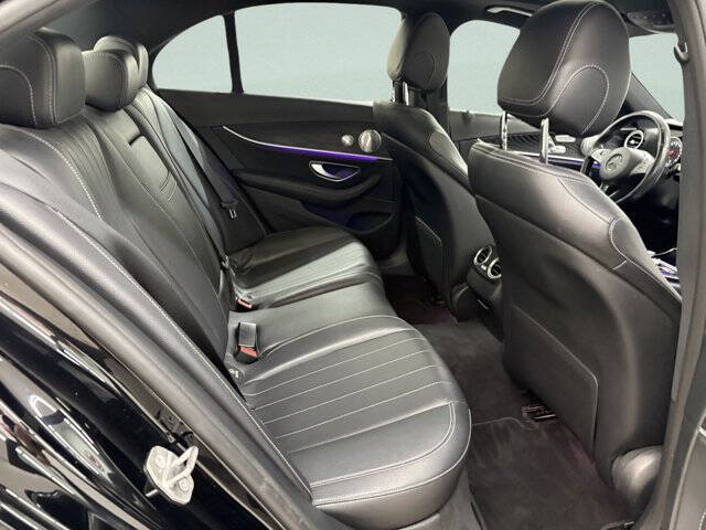 2017 Mercedes-Benz E-Class E 300 4MATIC