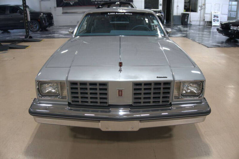 1979 Oldsmobile Cutlass Calais