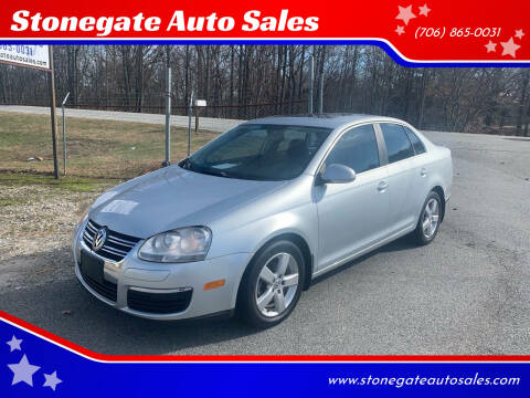 2008 Volkswagen Jetta for sale at Stonegate Auto Sales in Cleveland GA