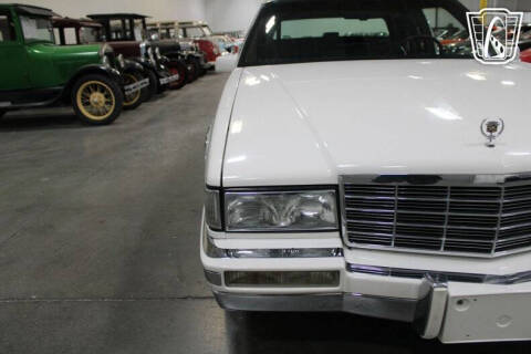 1992 Cadillac DeVille