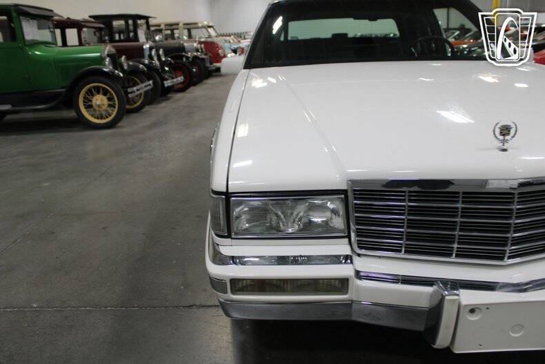 1992 Cadillac DeVille