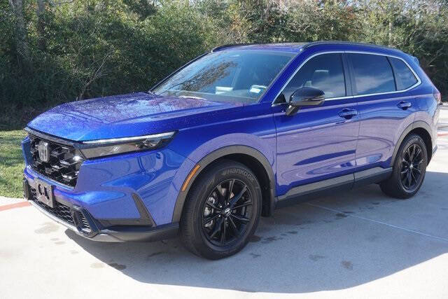 2024 Honda CR-V Hybrid Sport-L