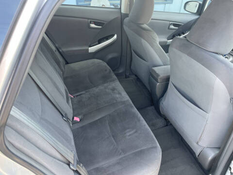 2011 Toyota Prius Two