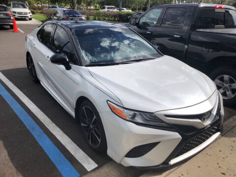 2020 Toyota Camry