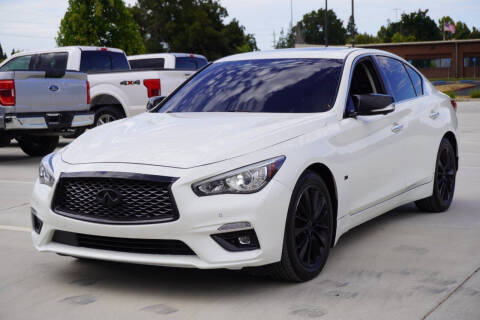 2020 Infiniti Q50 3.0T Luxe