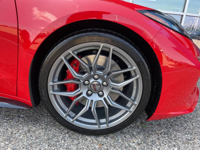 2025 Chevrolet Corvette Z06